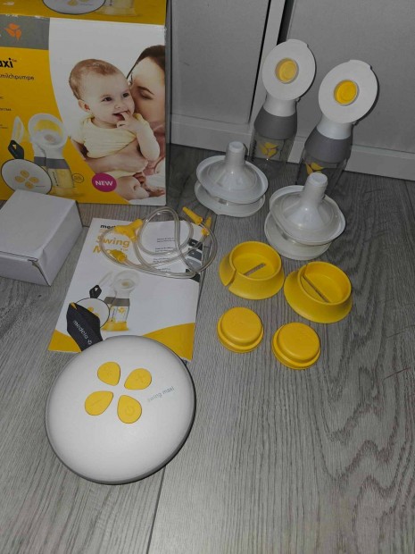 Medela swing maxi dupla mellszv g