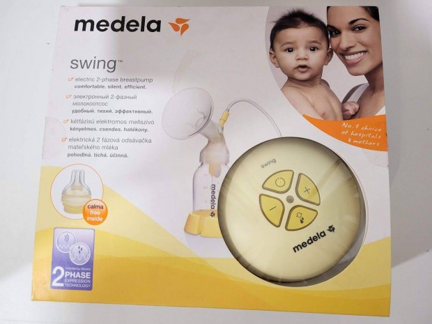 Medela swing mellszv