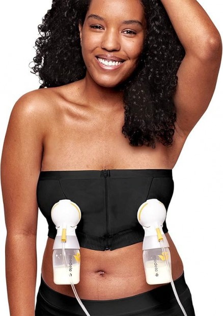 Medela szoptatós melltartó fehér OUTLET termék