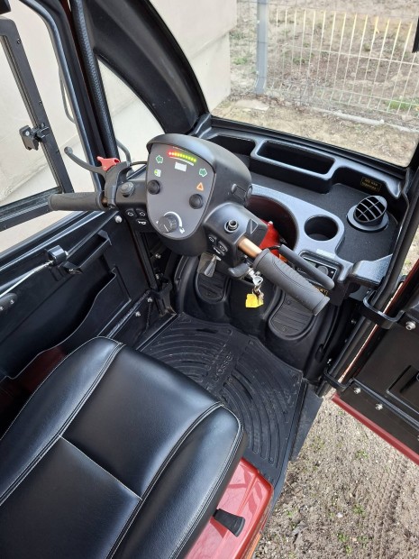 Medema Mini Crosser X1 kabinos z�rt moped