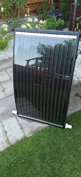 Medence fts melegt solar szolr napkollektor napelem