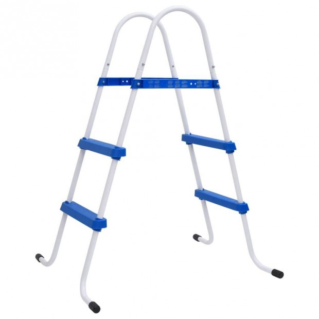Medence létra 84 cm Új állapotban