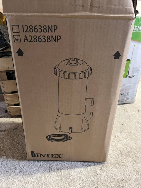 Medence szr Intex j