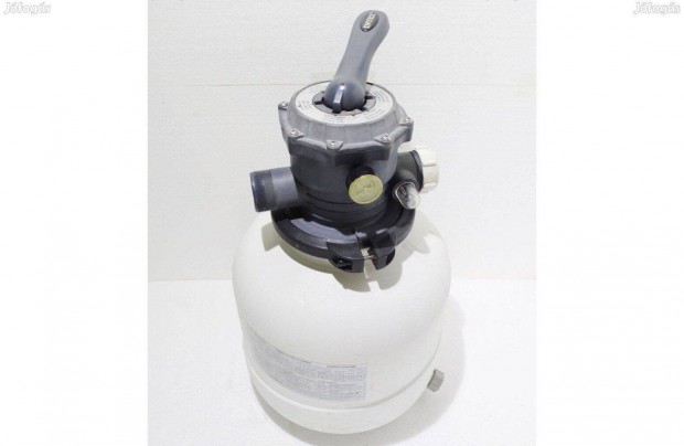 Medence szr homokszr tartly vltszeleppel, Intex