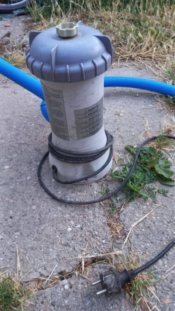 Medence vízforgató eladó