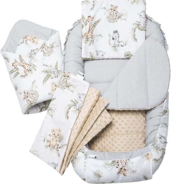 Medi Partners 5 rszes babafszek kszlet. OUTLET termk