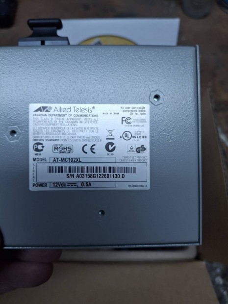 Média converter