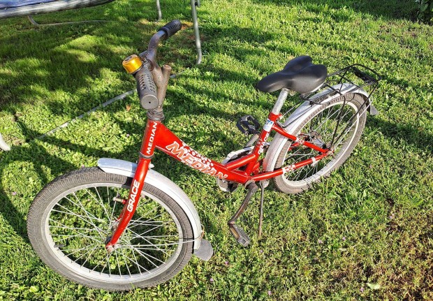 Median 20-as kislny bicikli kerkpr piros