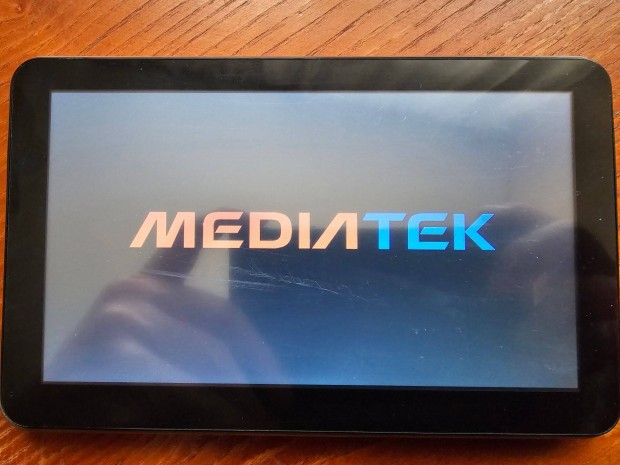Mediatek 7"-os navigáció, TGK, BUSZ, SZGk, 2025.05 Full EU. gps
