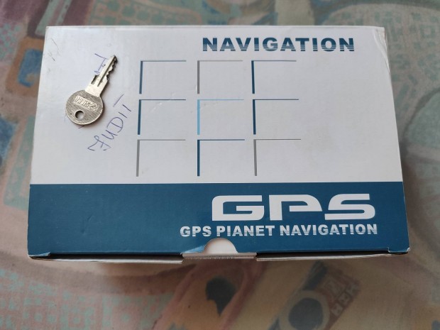 Mediatek GPS Navigation 7" 800MHz, ram 256MB i HDD 8GB Ft