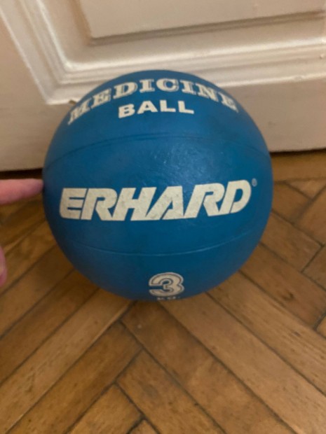 Medicinlabda Erhard 3 kg