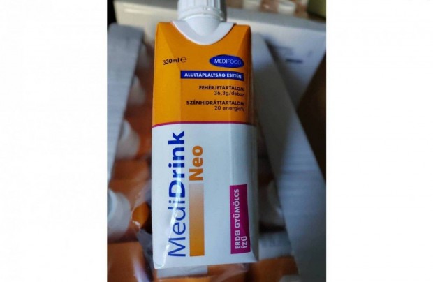 Medidrink Neo 330 ml. erdei gymlcs z