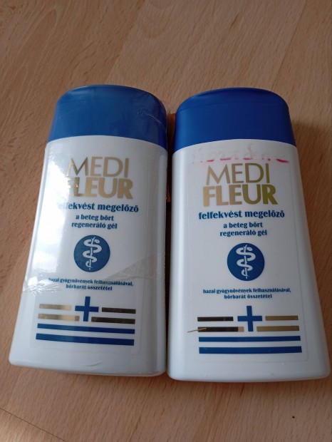 Medifleur felfekvest megelz regeneral gel 