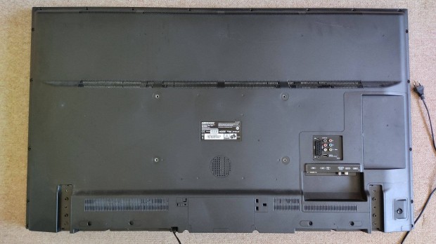 Medion 55'" UHD Led TV trtt kijelzvel alkatrsznek