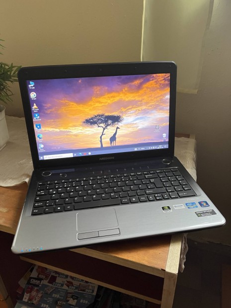 Medion Akoya Laptop