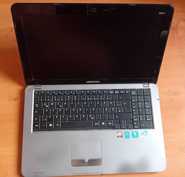 Medion Akoya S5612 laptop nem indul Posta Fox is