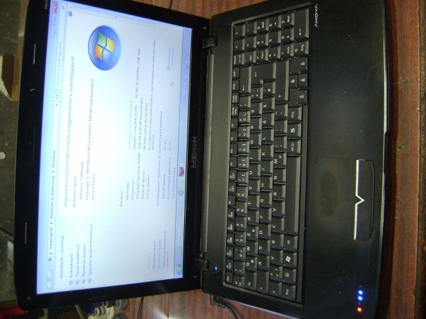 Medion Akoya i3 laptop