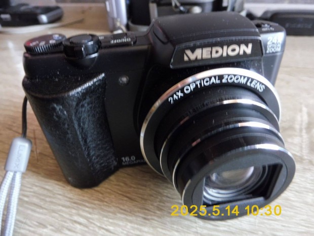 Medion Digitális Fényképezőgép 16Mpix