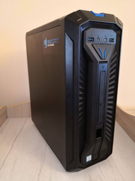 Medion Erazer PC - i7 8700, 16Gb RAM, Gtx 1070 8Gb stb