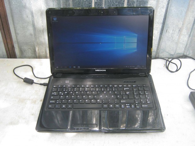 Medion Erazer X6815 Intel Core i7 laptop