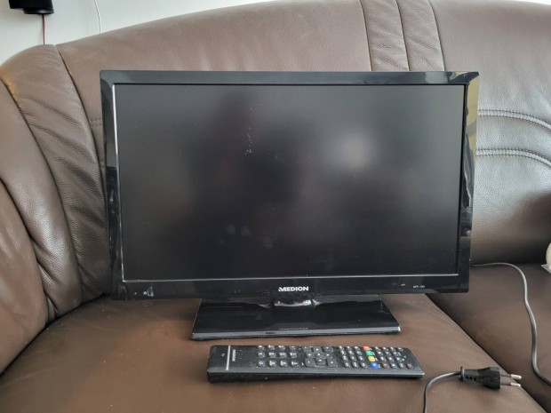 Medion LCD TV 21,5" 54,6cm Smart, DVD lejtszs