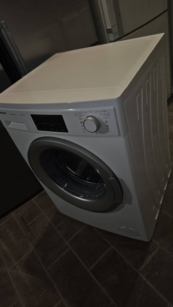 Medion MD37352 digitális elöltöltős mosógép 8kg/1400 garanciával