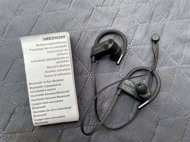 Medion bluetooth fülhallgató MD 44062