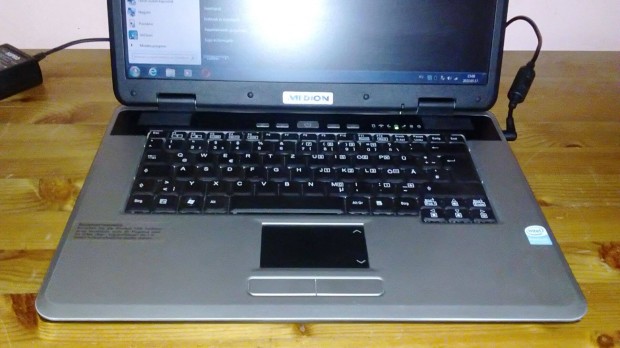 Medion laptop Dual cpu