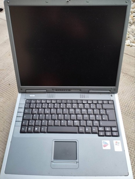 Medion laptop 