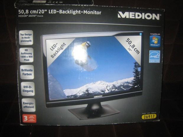 Medion monitor