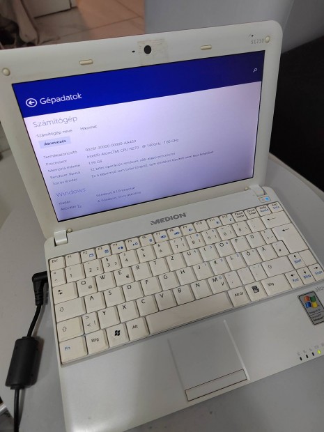 Medion netbook