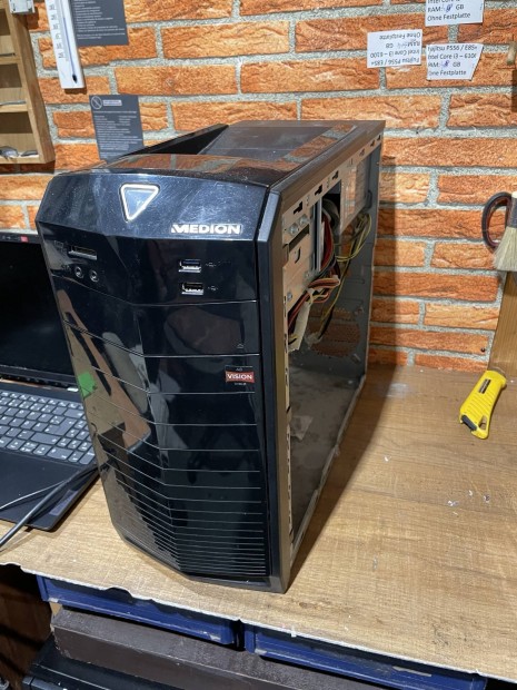 Medion pc hz /350 w FSP tp/dvd r