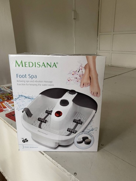 Medisan foot Spa