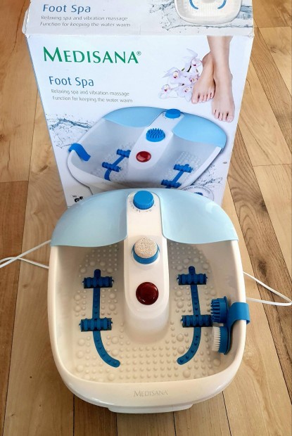 Medisana FS-90L Foot Spa lbfrd