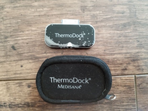 Medisana Thermodock infra Apple iphone, Ipod, ipod touch