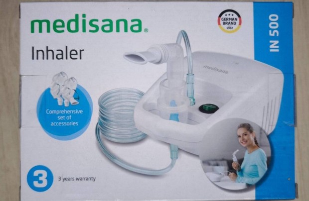 Medisana in 500 Inhalátor