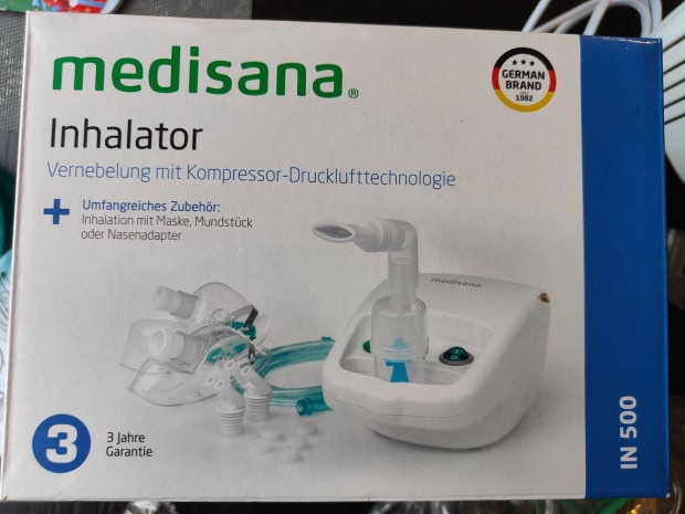 Medisana inhaltor