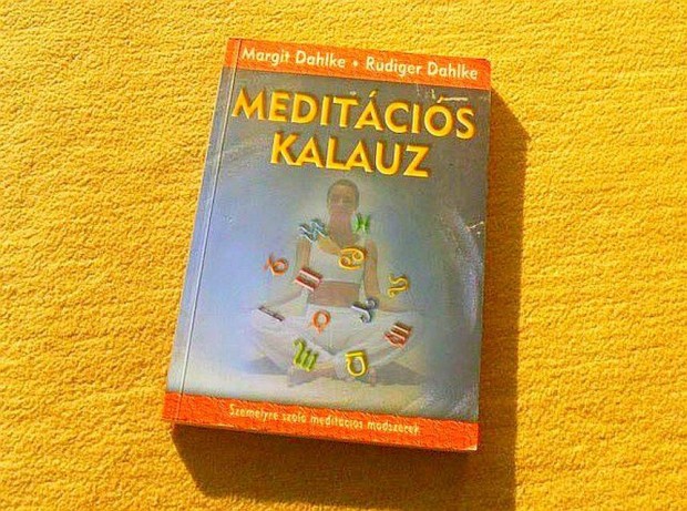 Meditcis kalauz - Margit Dahlke, Dahlke Dahlke