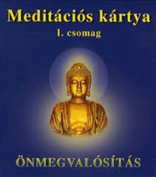 Meditcis krtya I. csomag (CD mellklettel) -nmegvalsts-