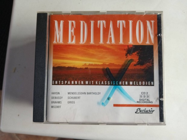 Meditcis zene cd lemez elad