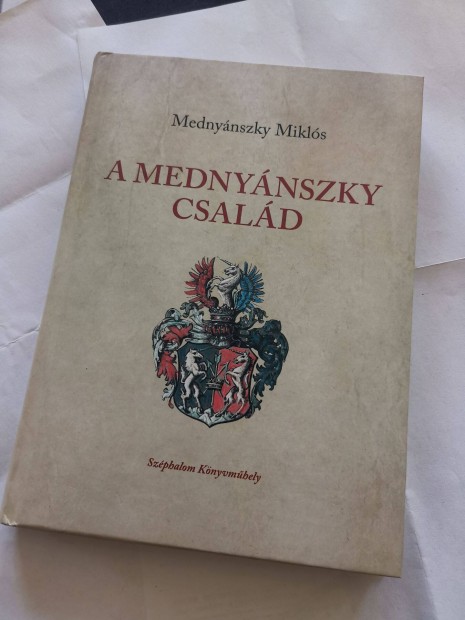 Mednynszky Mikls - A Mednynszky csald - csaldtrtnet csaldfa