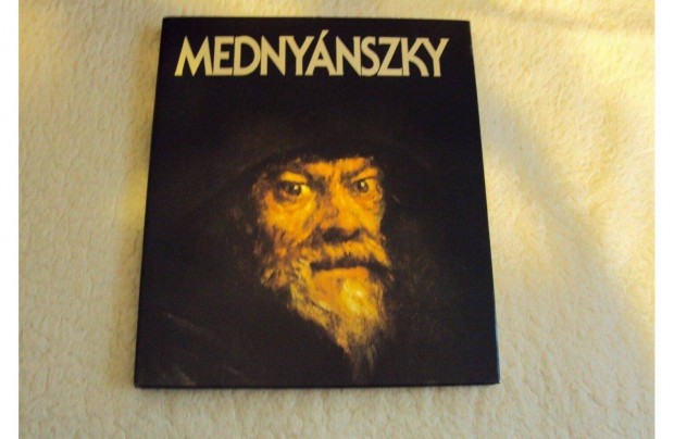 Mednynszky - album