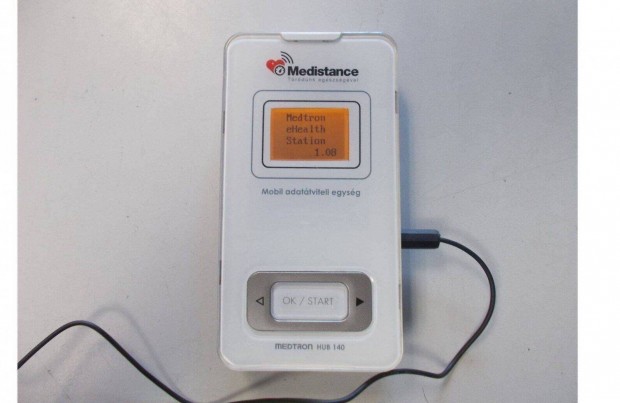 Medtron HUB 140 Mobil adattviteliegysg jtllssal