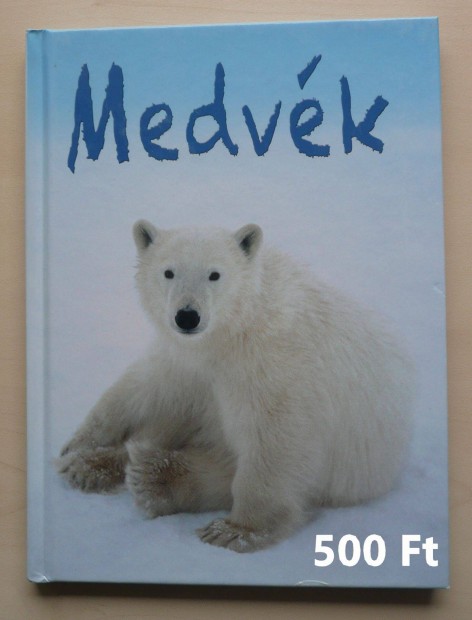 Medvk knyv