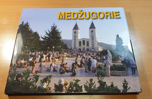 Medzugorie / Medjugorje c. nagy kpes knyv elad