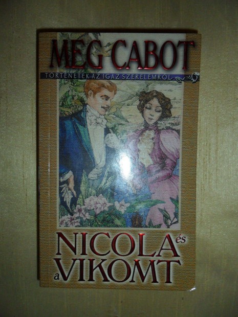Meg Cabot: Nicola s a vikomt