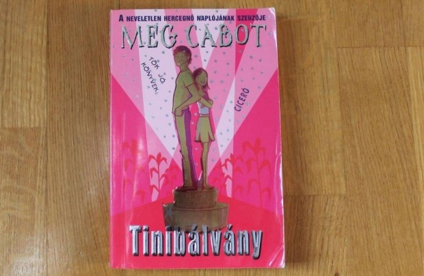 Meg Cabot - Tiniblvny