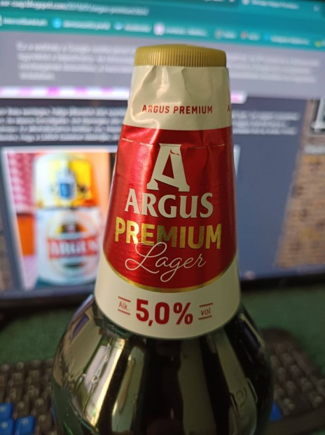Még olcsóbb mától 17 db Argus Premium 2L ,5 % eladó !