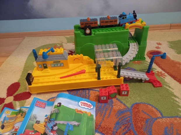 Mega Bloks Thomas & Friends Knapford lloms