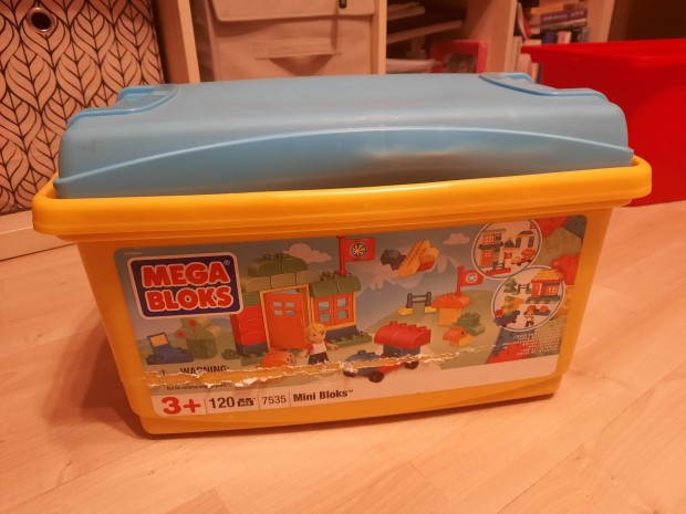 Mega Bloks ptkszlet elad